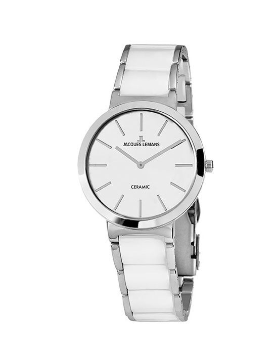 Часы Jacques Lemans Ceramic 1-1999B